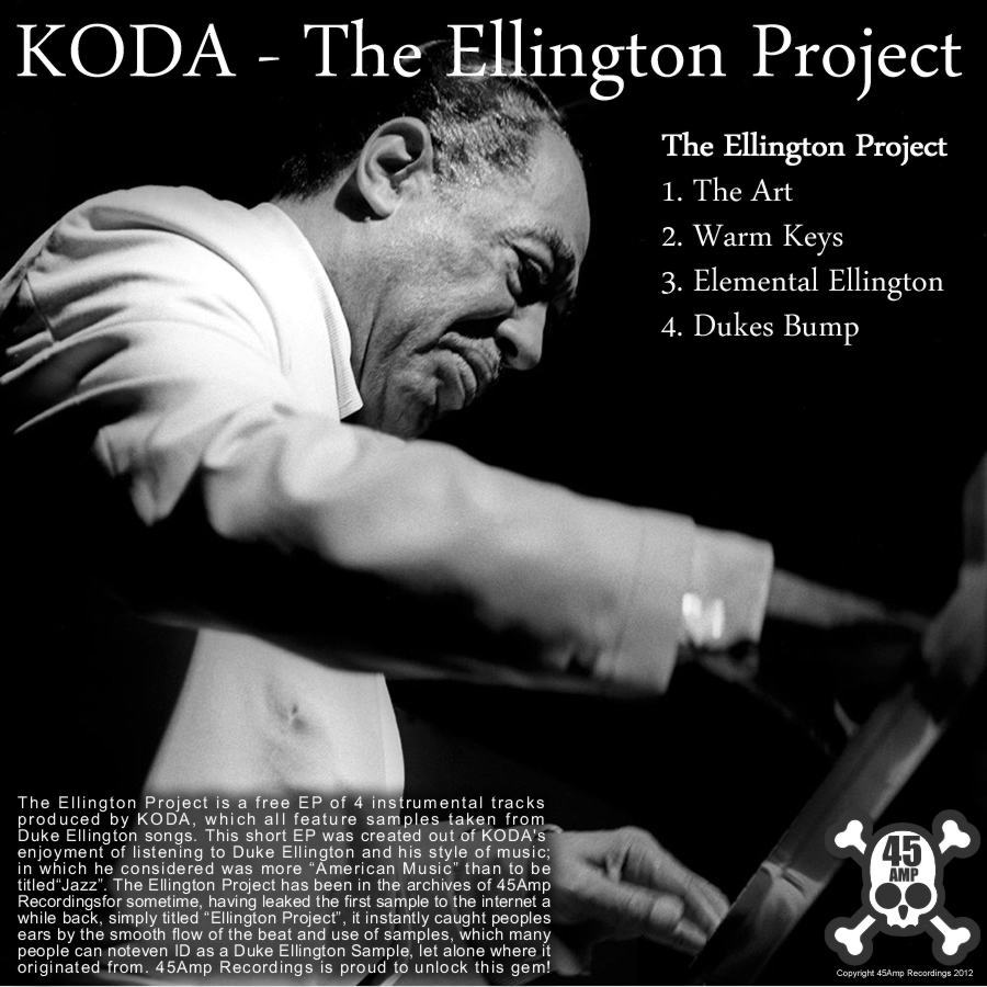 Download The Ellington Project